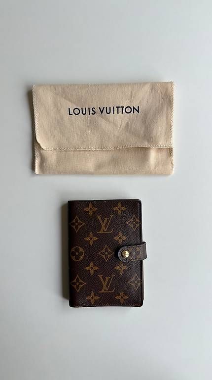Borse: Louis Vuitton Agenda PM Monogram Canvas R20005 mit Dustbag – Usato da Zürich venduto da Mike147