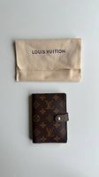 Louis Vuitton Agenda PM Monogram Canvas R20005 mit Dustbag