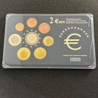 Euro Münzsatz Belgien ST - 1