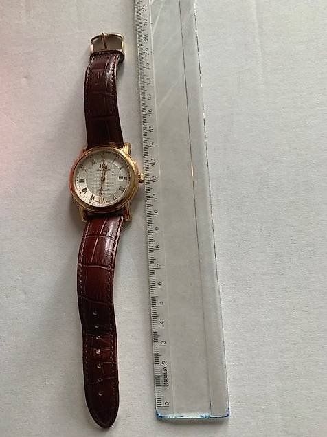 Orologi: 2 SHANGHAI Uhr Damen/Herren – Usato da Emmen venduto da newdeal1970 3