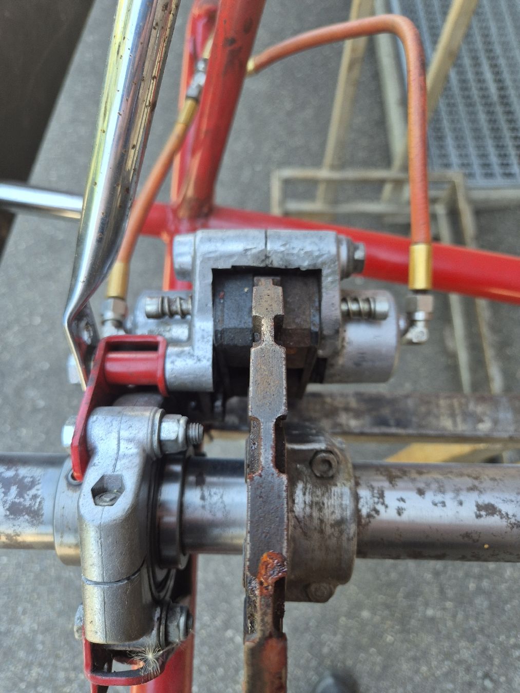 Karts: Altes Birel Chassis – Defekt aus Oetwil am see von BikiniRacingCKRSUI 7