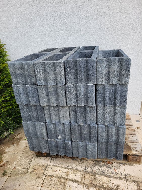 Mauersteine von Hornbach Kaufen auf Ricardo