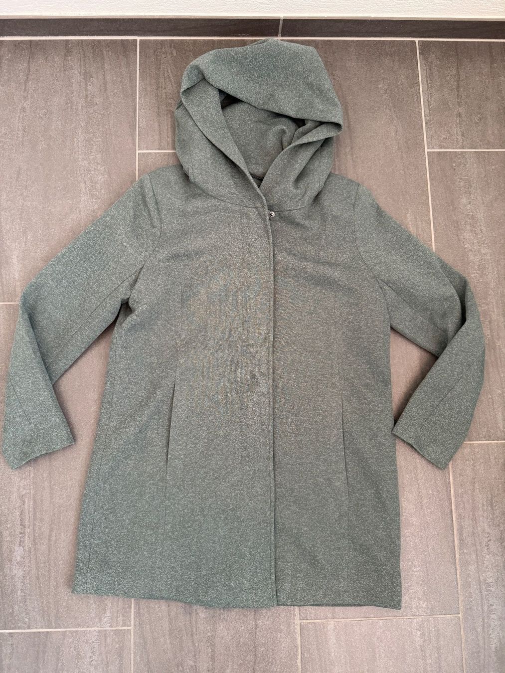 Only Cappotti: ONLY Übergangsjacke / Mantel, Grösse XL, Neu – Nuovo (secondo la descrizione) da Wolfwil venduto da Inseider12 3