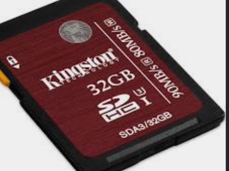 Kingston Cartes mémoire: Speicherkarte – Neuf avec emballage d'origine à Baden par Mercedes_Beer
