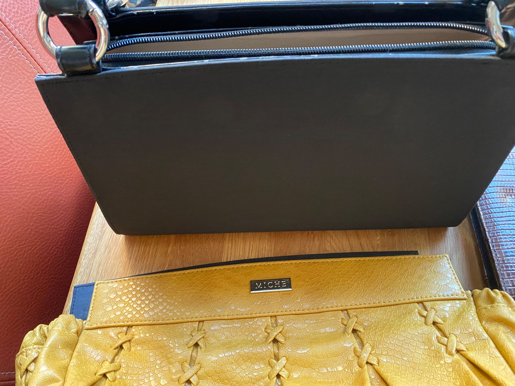 Borse da donna: 4er Set Damen Handtaschen – Usato da Volketswil venduto da Pabut 4