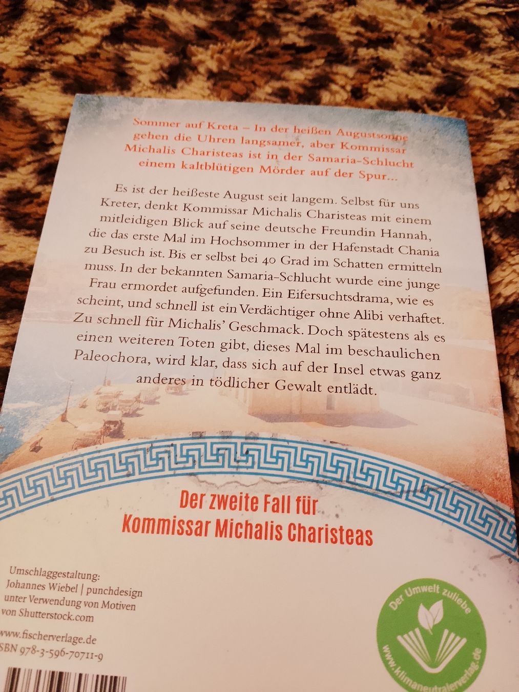 Libri: Kretischer Abgrund  – Nuovo (secondo la descrizione) da Volken venduto da katz5 1