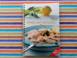 Betty Bossi💥🌞 Feines mit Geflügel