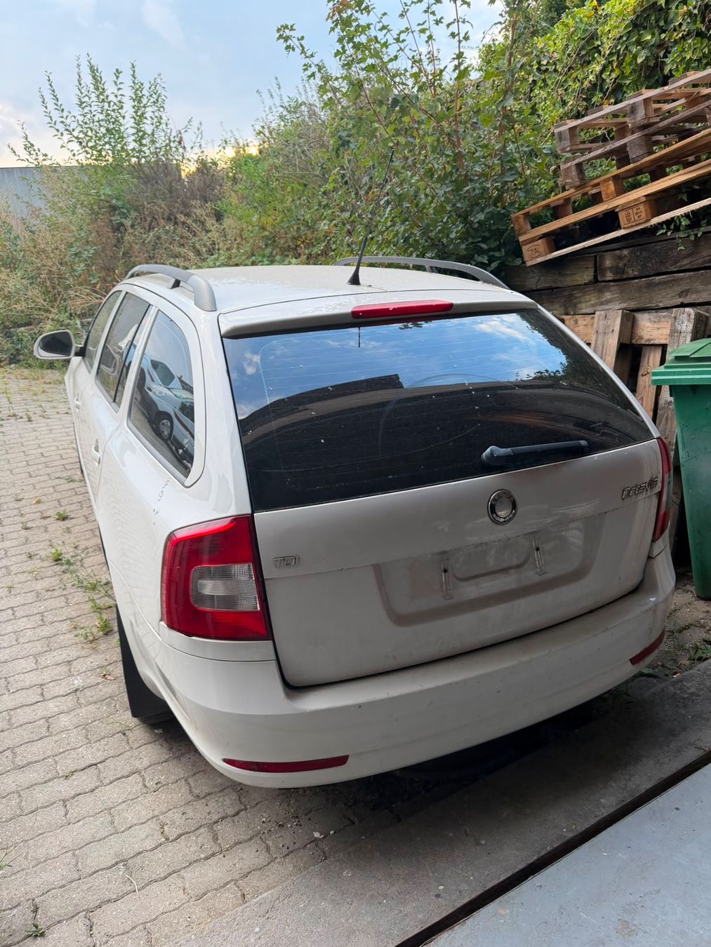 Skoda Automobili: Skoda Octavia 1.9 TDI – Usato da wünnewil venduto da stubllaks 1