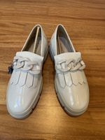 Caprice Loafer beige Grösse 38 Leder NEU