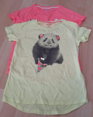 Mädchen T-Shirts, Gr. L 10-11-Jährige, Marke: CAT & Jack