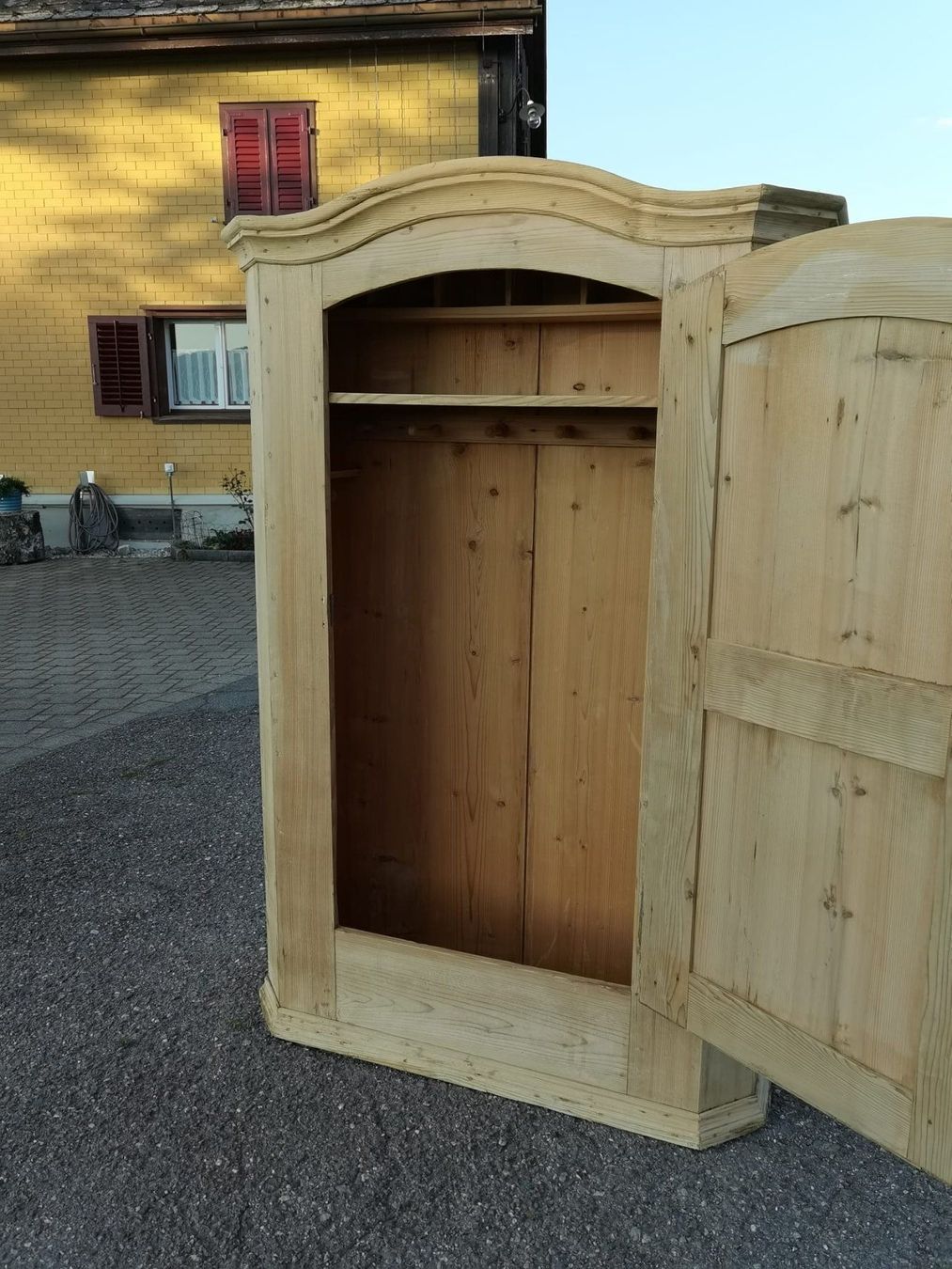 Armadi: Tanne Schrank – Usato da kaltbrunn venduto da kralj02 6