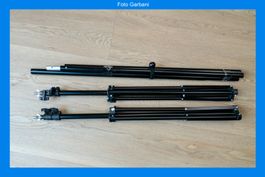 Set supporti per fondali fotografici