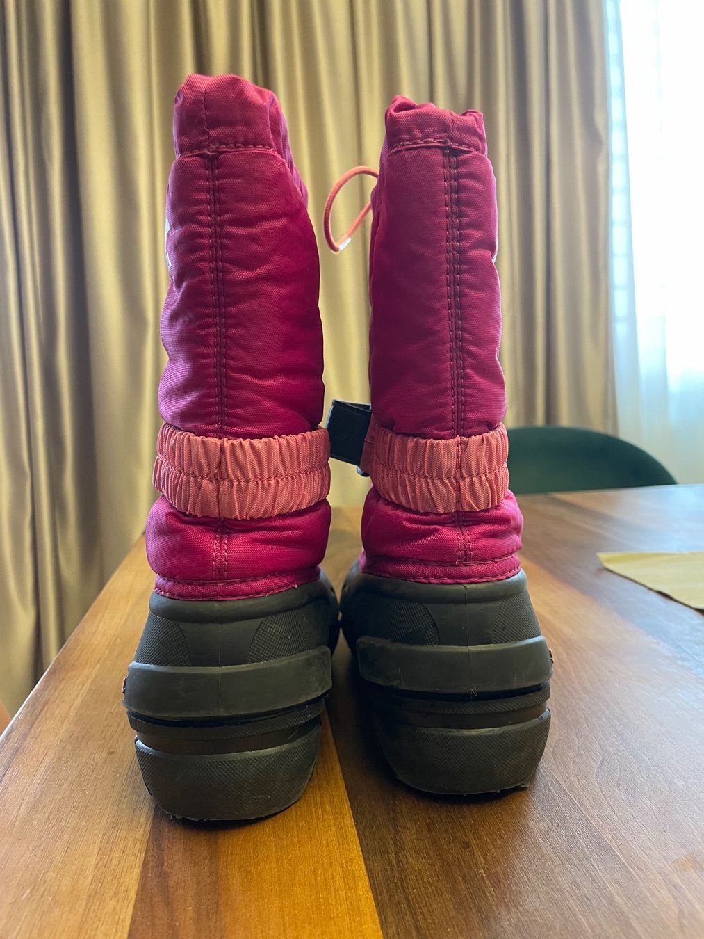 Sorel Scarpe per ragazzi: Sorel FLURRY / Winterstiefel - deep blush/tropic pink – Nuovo (secondo la descrizione) da kloten venduto da Teomondoscrofolo 2