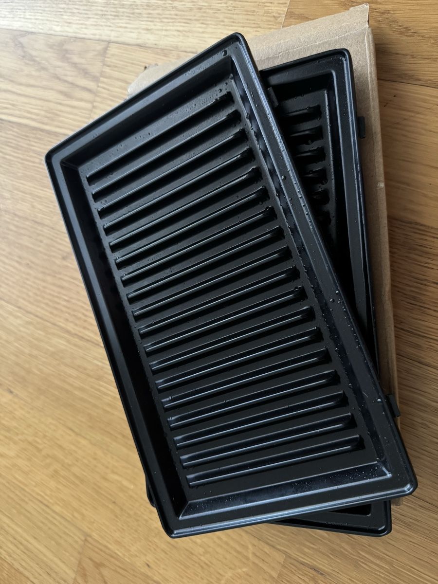 Servierplatten: Create Grillplatte  – Neu (gemäss Beschreibung) aus Sennwald von hosszidavid 1