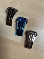Omega Faltschliessen 3 Stück