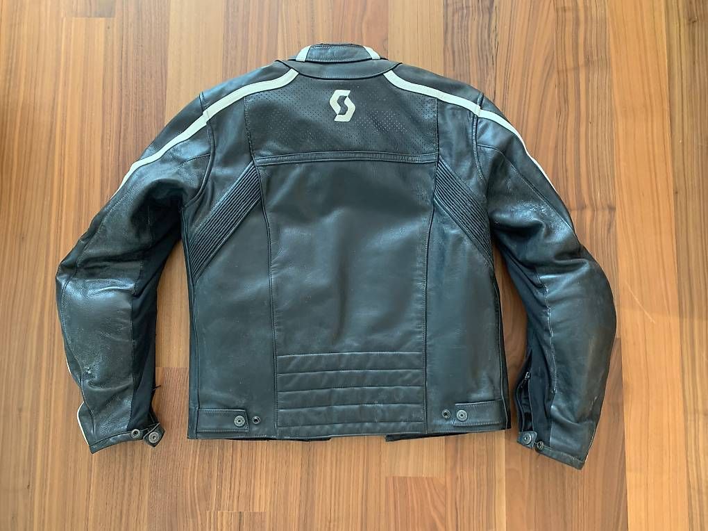 Giacche: Scott Retro Motorrad Jacke – Usato da Zürich venduto da evas16 1
