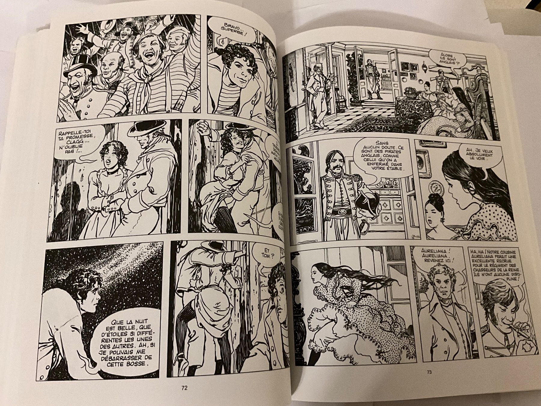 Fumetti: EO El Gaucho (Manara/Pratt) – Usato da Agriswil venduto da Ueli03 3