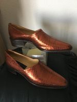 Damenschuhe Luxus all Leder Pollini Designer Gr.39, wie NEU