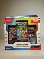 Pokemon First Partner Illustration Collection Series 3