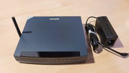 DSL cable router Cayman 3347W, 4-port WiFi router