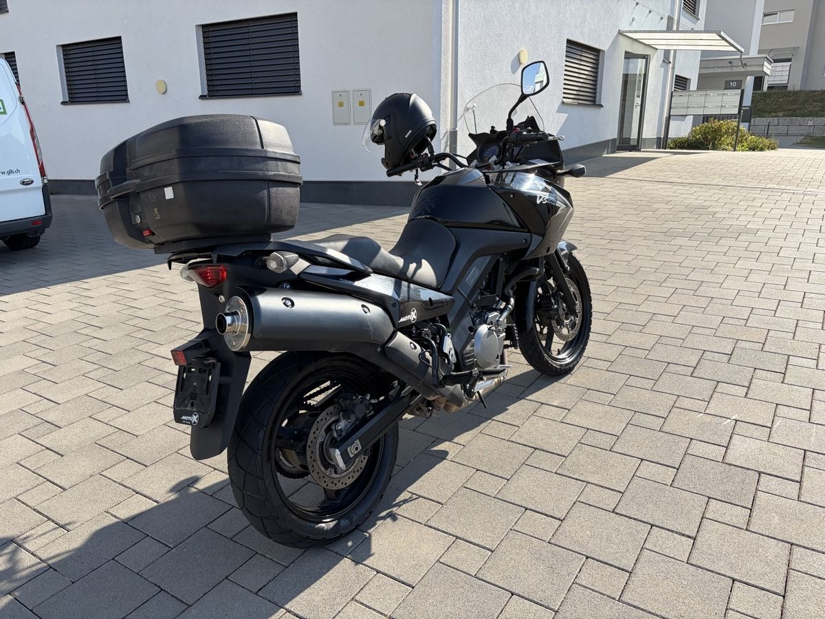 Suzuki Touring: Suzuki DL650A – Usato da Wünnewil venduto da lak_9mhk 2