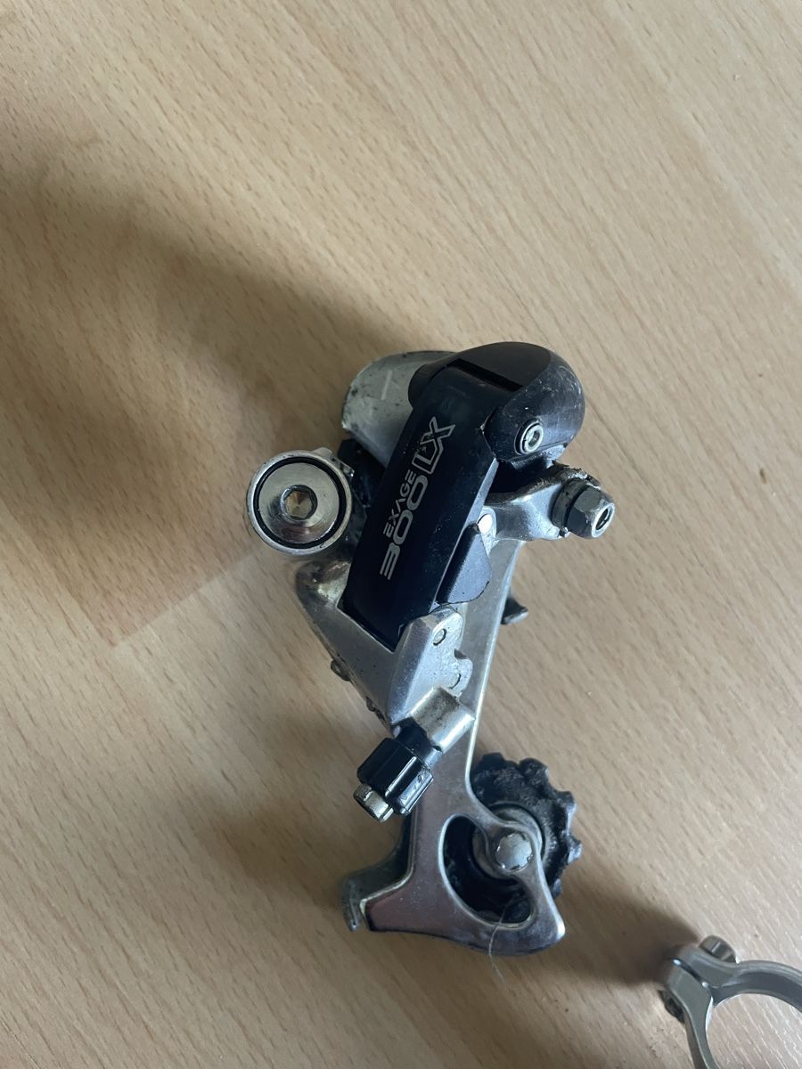 Shimano Pezzi di ricambio: Shimano LX 300 Schaltung – Usato da Zürich venduto da Duracell_11 1