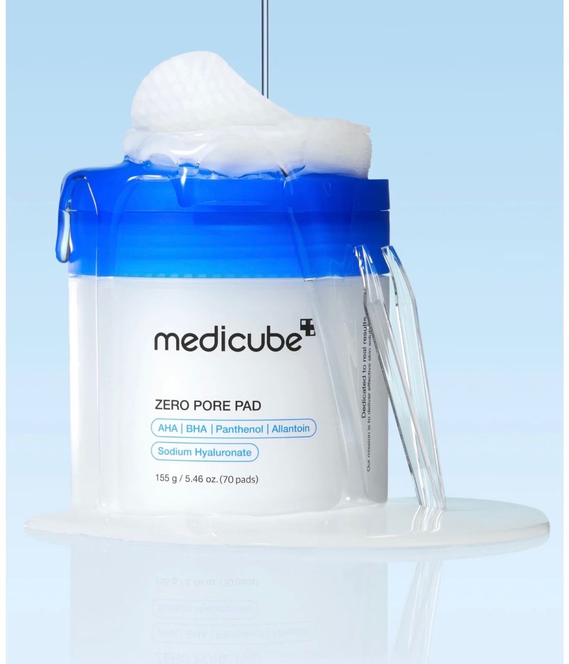 Cura del viso: MEDICUBE ZERO PORE PAD 2.0 - Gesichtsmaske – Nuovo (secondo la descrizione) da Effretikon venduto da YaMn 9