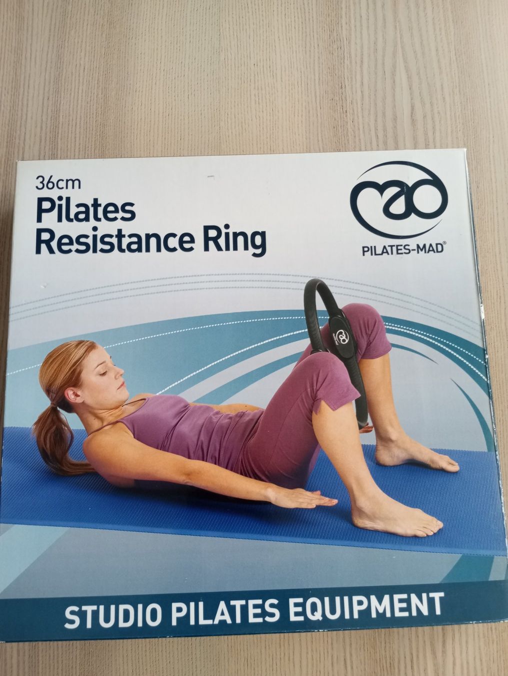 Vélos d'appartement: Pilatesring – Neuf avec emballage d'origine à Dübendorf par lar_svt9