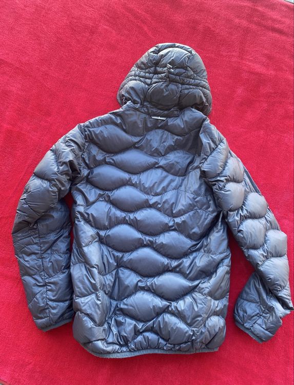 Peak Performance Daunenjacke schwarz Gr. S Herren 2