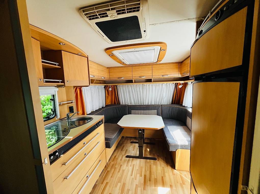 Dethleffs Camping Fahrzeuge: Wohnwagen Dethleffs 740 – Gebraucht aus Fahrwangen von uhu12345 3