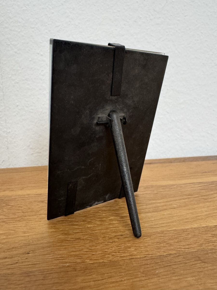 Cornici: kleiner designer bilderrahmen japan messing vitra noguchi – Usato da Bern venduto da emheld 3
