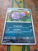 POKEMON  Weezing   I  JTG EN  092/159   HP130   2025