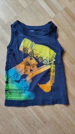 *Neuwertig!*  Bagger Top (Gr. 104 / 3-4 years)