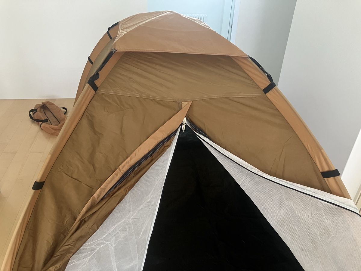 Tentes: 2-Personenzelt gebraucht – D'occasion à Olten par mir_j7wx 1