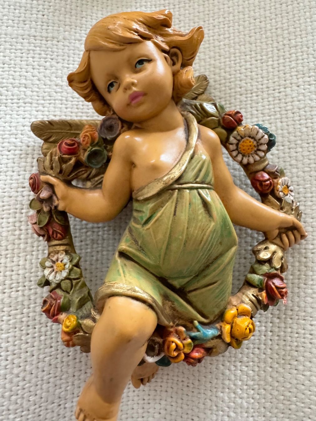 Statuette: ENGEL 4er Set – Nuovo (secondo la descrizione) da Basel venduto da AVLiving 3