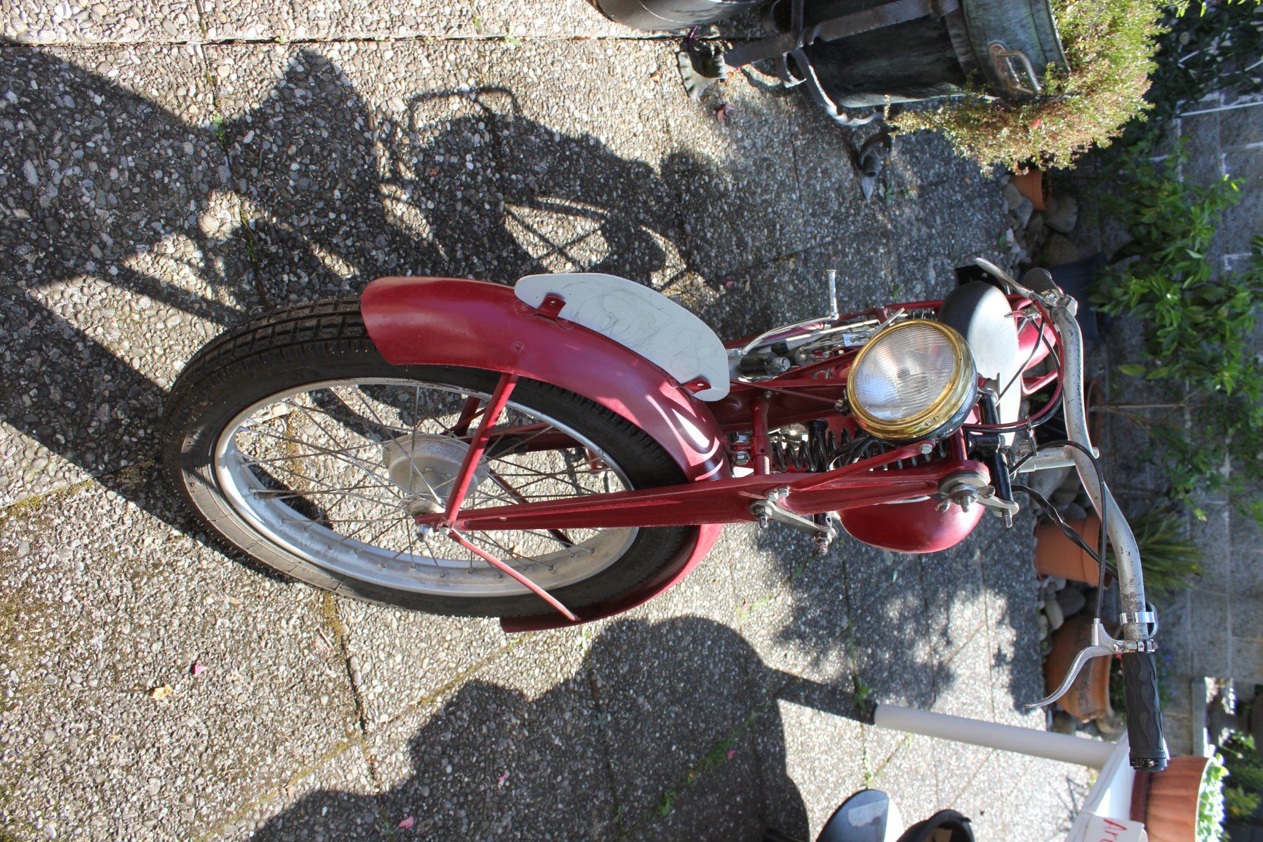 Strada: Projekt ARDIE    Oldtimer – Usato da Reinach AG venduto da hispo 8