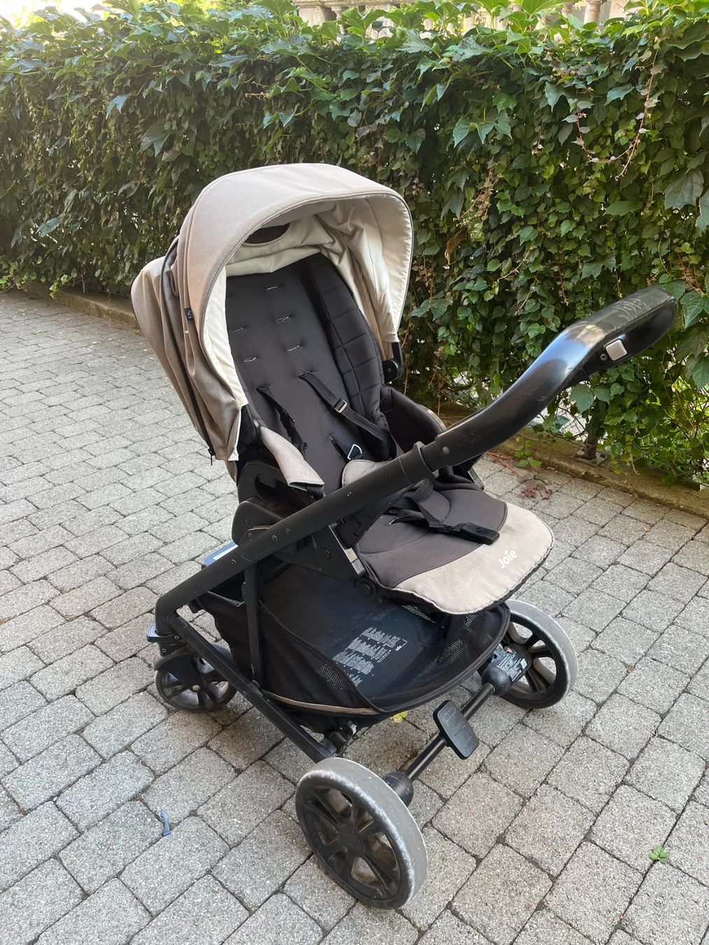 Joie Carrozzine: Poussette pliable TRIO Joie Chrome – Usato da Zürich venduto da ott_66fj 1