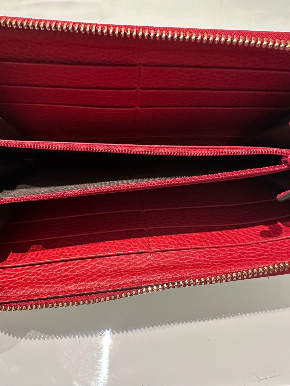 Gucci Portamonete: Gucci Portemonnaie - Nr. 1237 – Usato da Hittnau venduto da LuxAndMore 5