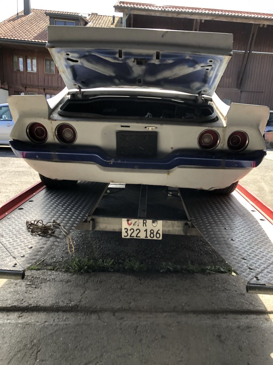 Automobili: Chevrolet camaro – Usato da Vuisternens-devant-Romont venduto da sauvage66 2