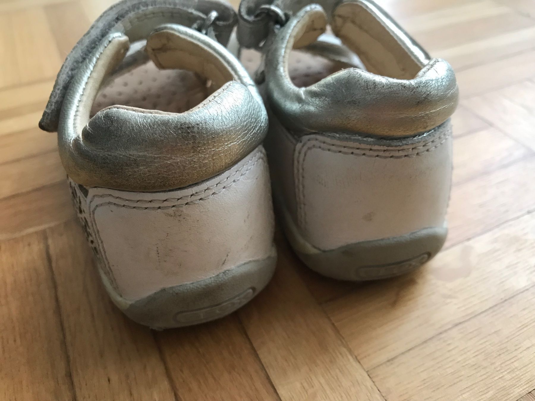 Geox Scarpe per ragazzi: Sandalen Leder von GEOX Grösse 23 – Usato da Emmenbrücke venduto da Hathor123 5