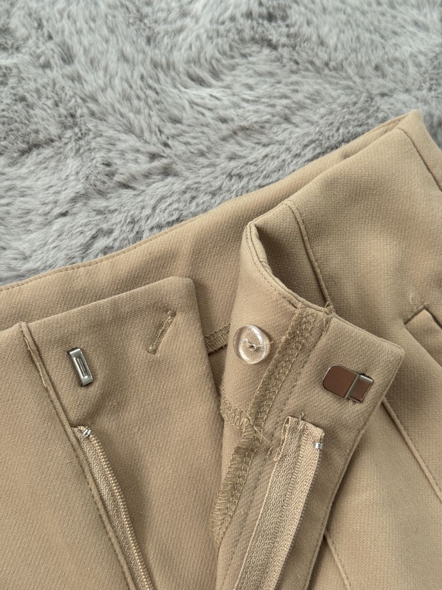 Stradivarius Hosen: Damen Hose beige Grösse M – Neu (gemäss Beschreibung) aus Güttingen von Nkskn 2
