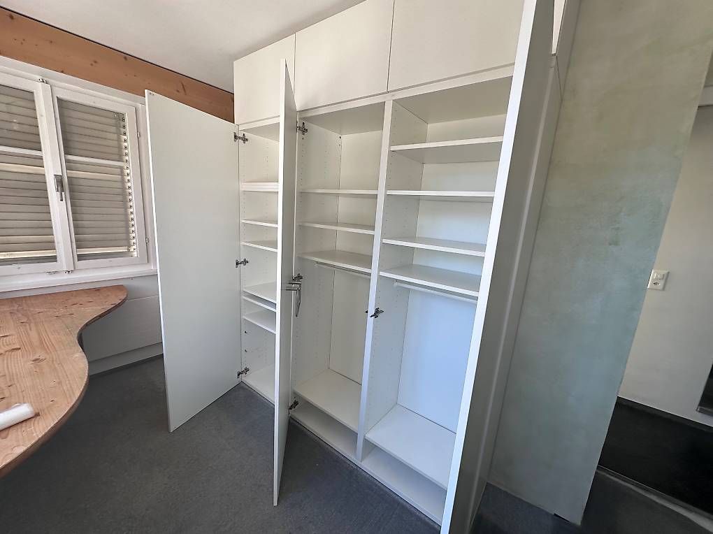 Schränke: Schrank Ikea weiss – Gebraucht aus Erlen von kla_6jrr 2