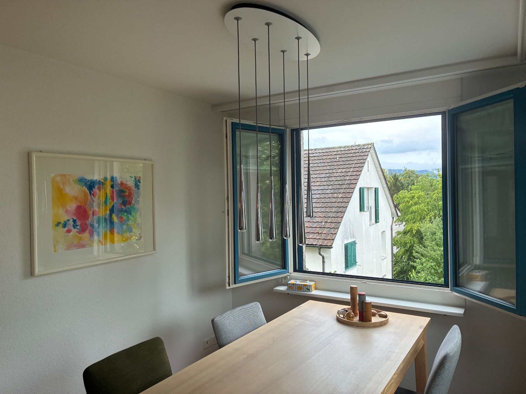 Lustres & lampes de plafonds: Esszimmerleuchte – D'occasion à Zürich par Gilbertolino 3
