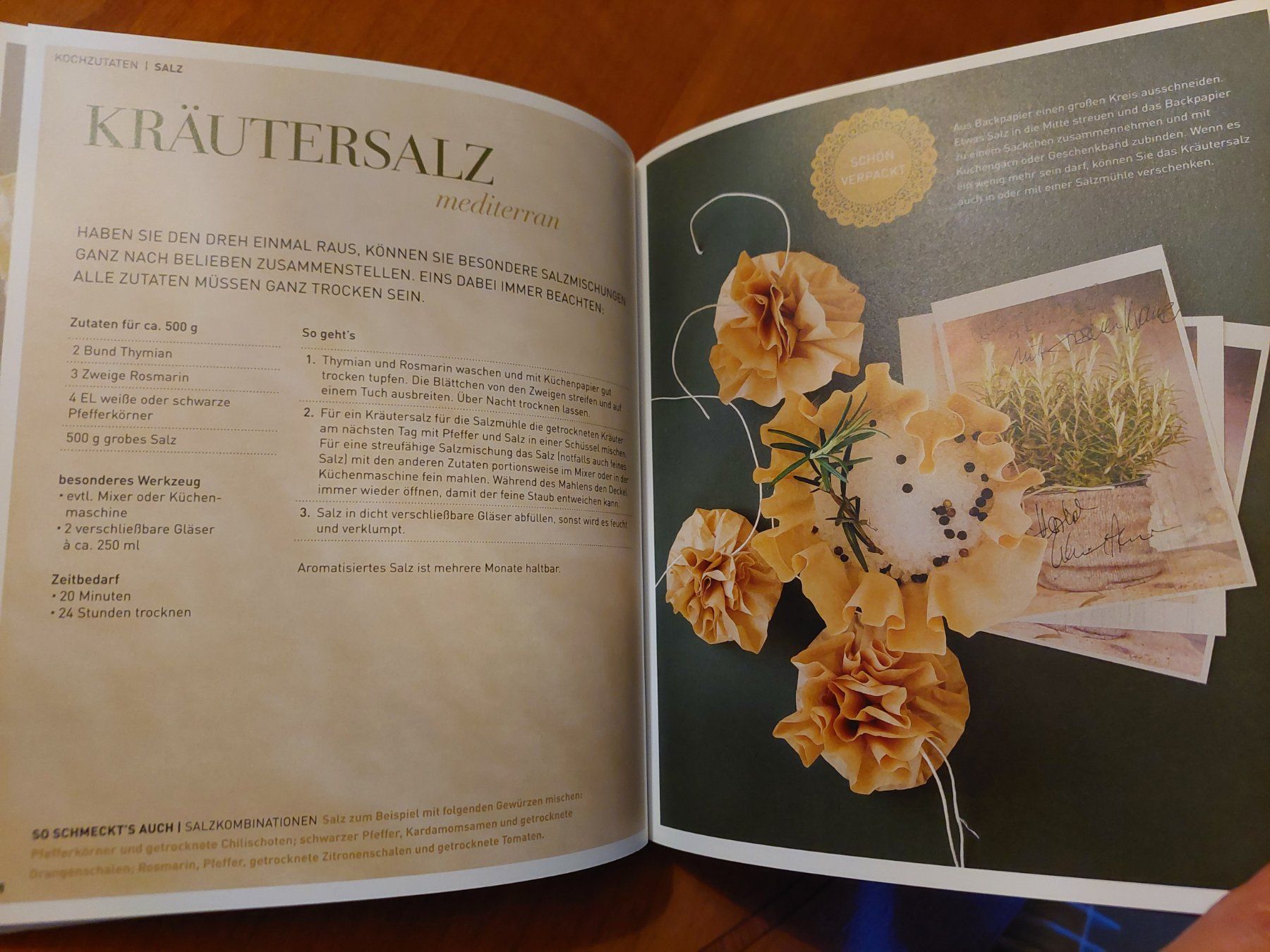 Libri: Buch selbst gemacht und mitgebracht – Usato da Wynau venduto da Meysi 2