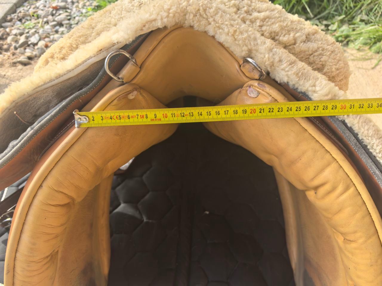 Selle & Accessori: Ibero Pferdesattel Ludomar – Usato da Seftigen venduto da Camelot4 9