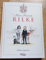 Mein Freund Rilke (Melanie Garanin) 1.Auflage ©'2025 Carlsen