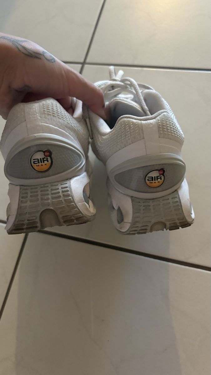 Nike Scarpe da uomo: Nike Air Max Weiss Grösse 42.5 – Usato da Bern venduto da best.secondhand 3