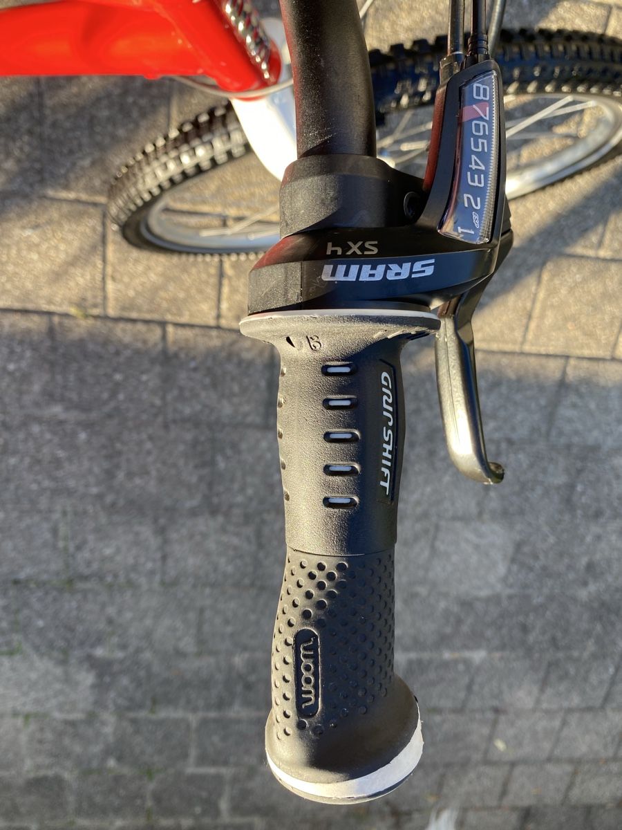 Woom Biciclette: WOOM 6 sehr schön – Usato da Dürnten venduto da Cindy4 1