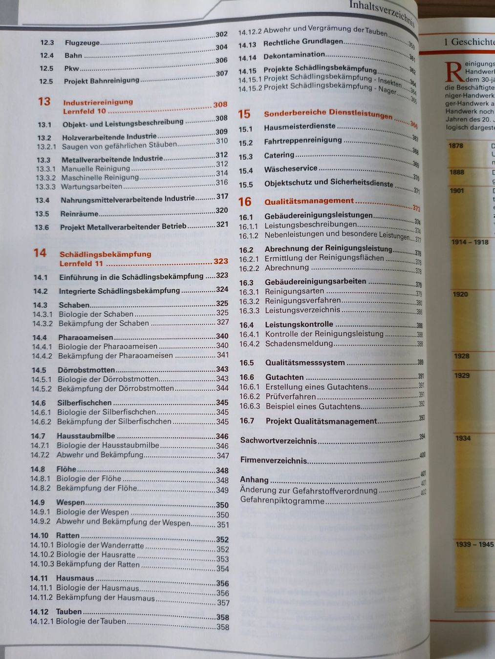 Libri: Fachwissen Gebäudereinigung – Usato da Schaffhausen venduto da philscardstore 6