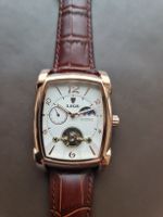 Uhr: Lige (mechanisch)